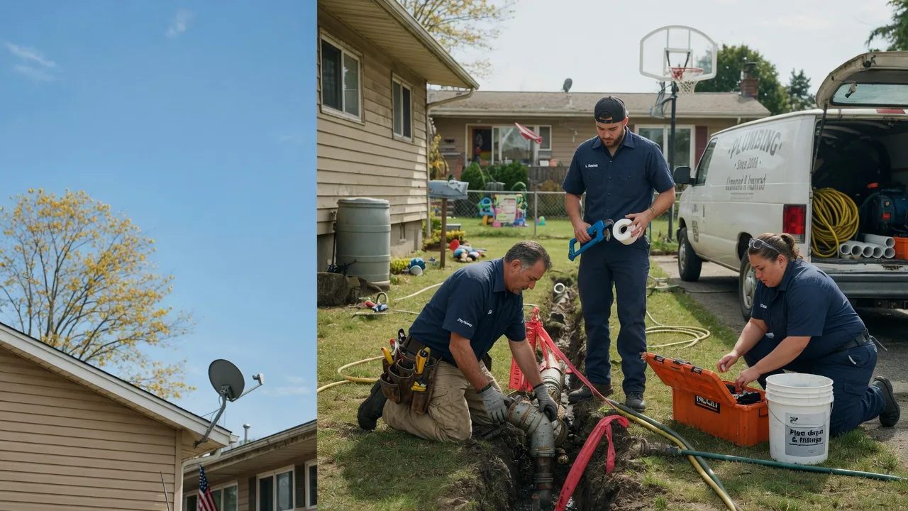 Garbage Disposal Replacement in Lucas, KS near me